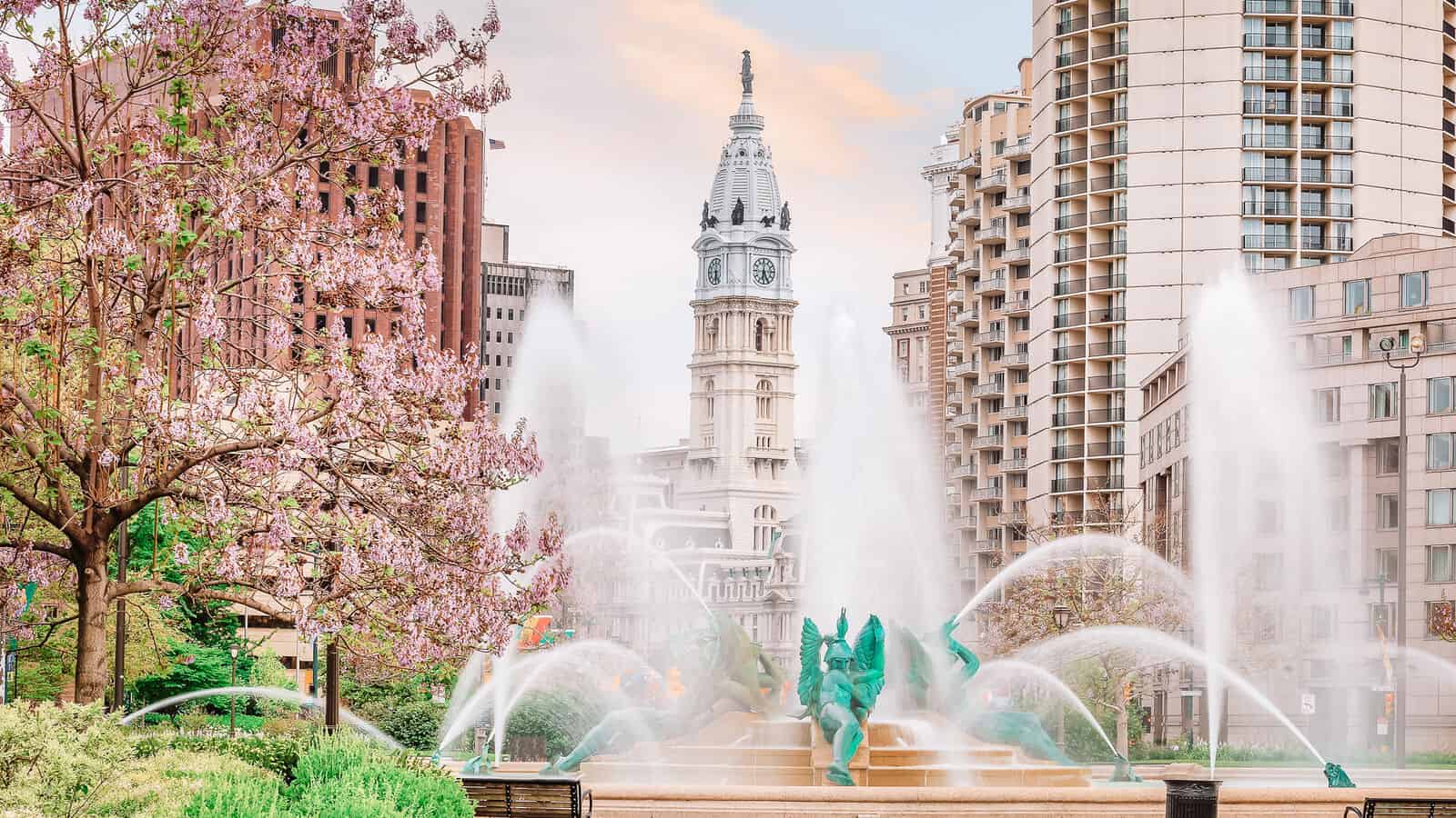 Top Things to Do in Philadelphia Pennsylvania Gaze at the Philadelphia City Hall