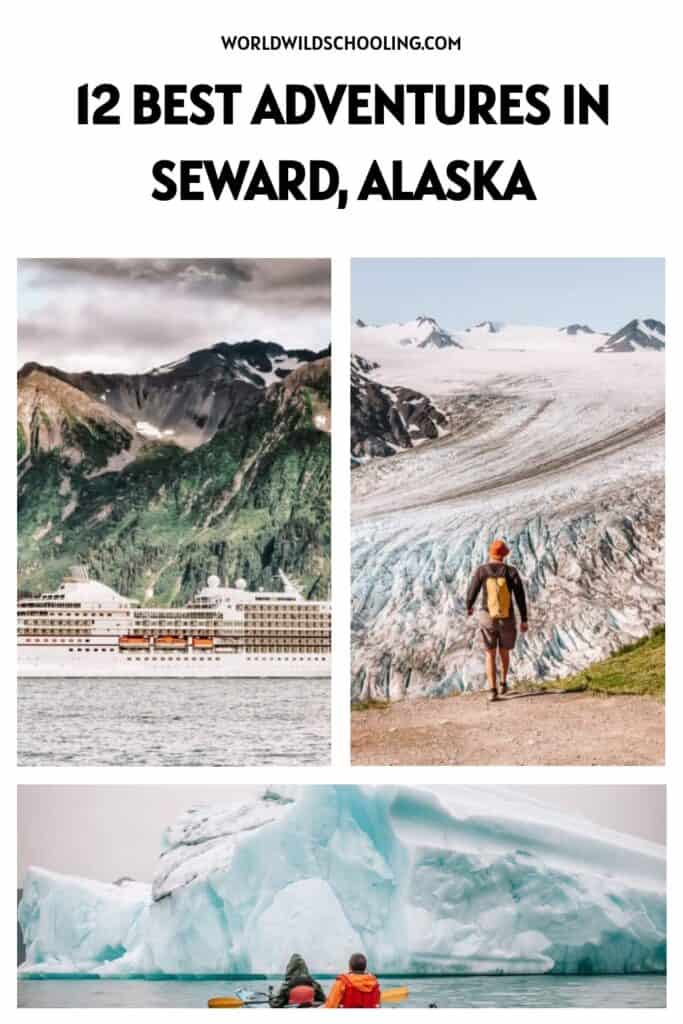 12 Best Adventures in Seward, Alaska