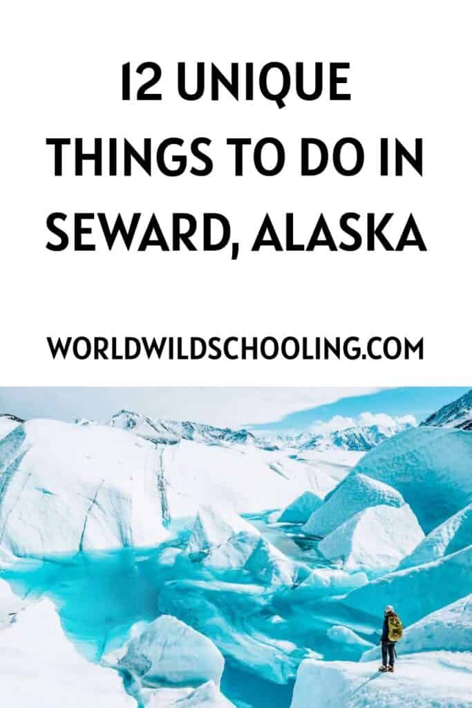 12 Best Adventures in Seward, Alaska