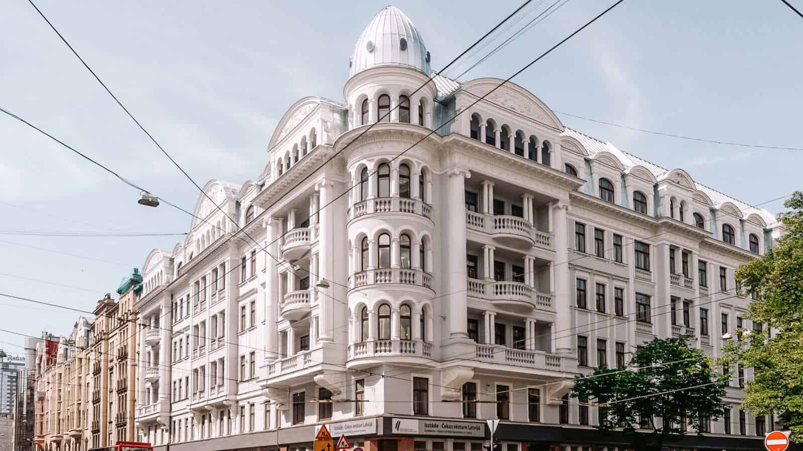 Best Things To Do in Riga, Latvia Explore the Corner House