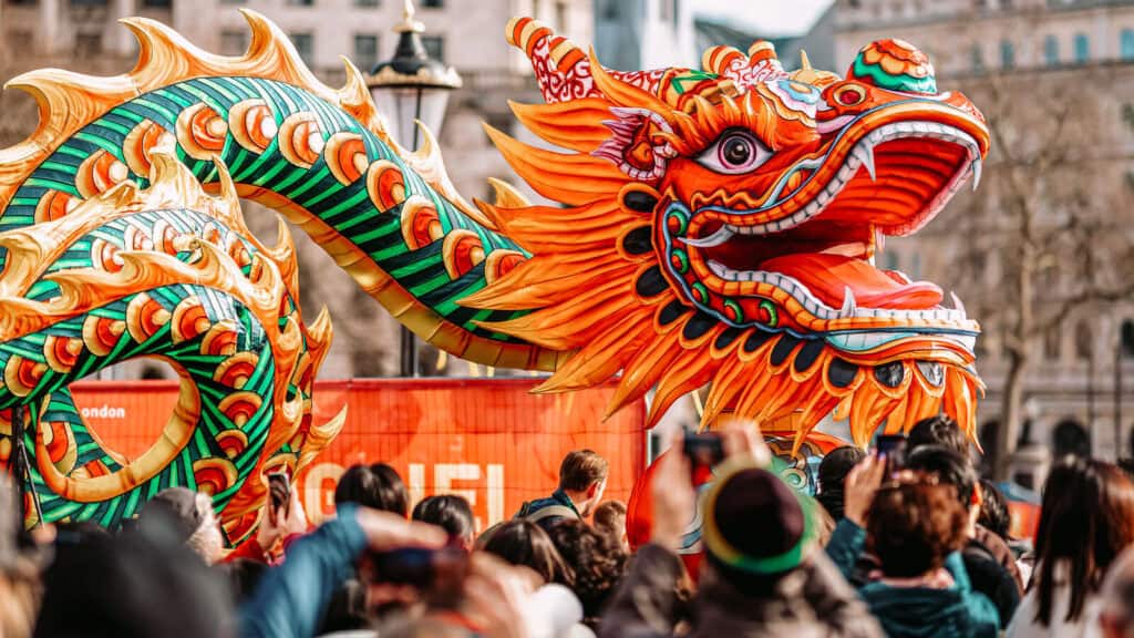 Festivals in the World That Celebrate Unique Traditions Chinese New Year