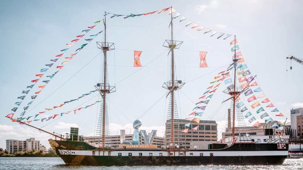 Festivals in the World That Celebrate Unique Traditions Gasparilla Pirate Festival Tampa Florida USA