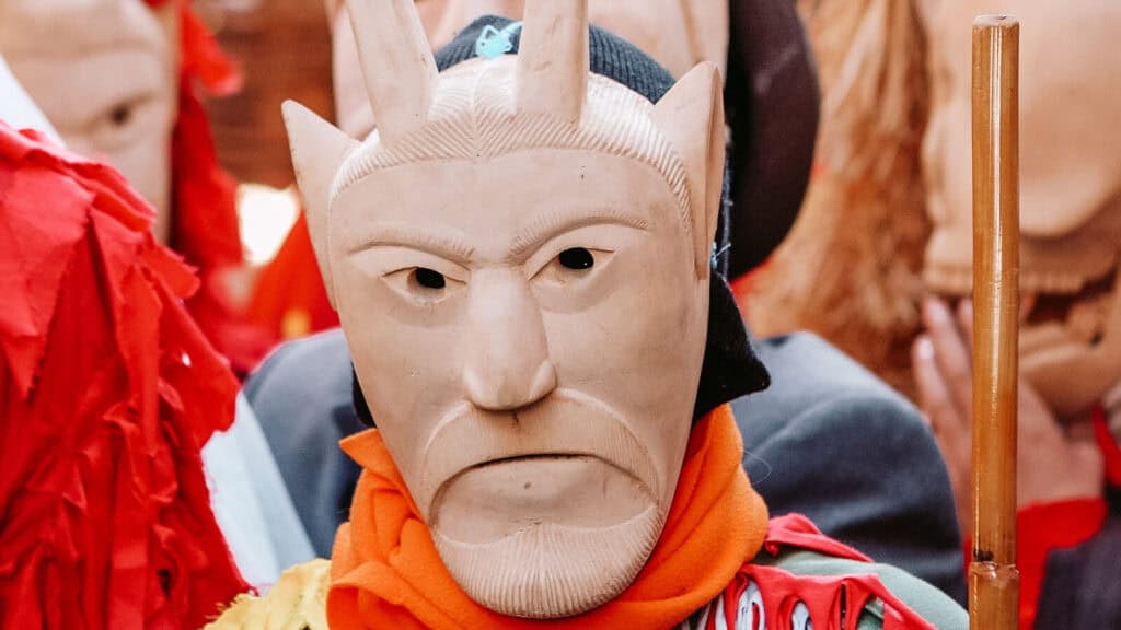 Festivals in the World That Celebrate Unique Traditions Lazarim Carnival