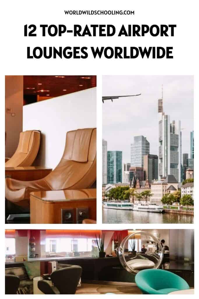 12 Stunning Airport Lounges You Must See 12 Stunning Airport Lounges You Must See