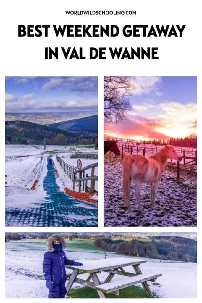 Fun Activities in Val de Wanne Fun Activities in Val de Wanne