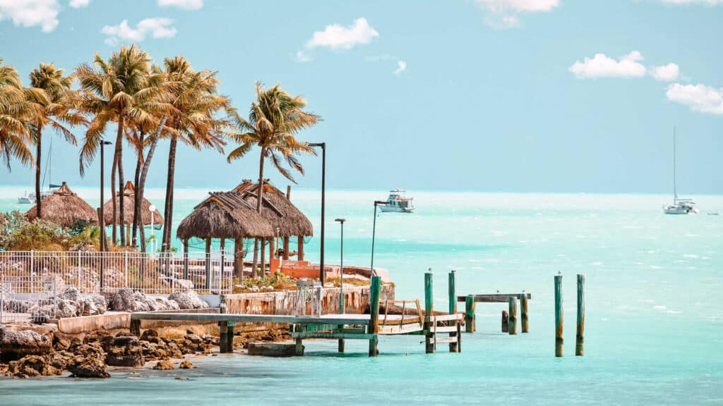 Cheap Tropical Destinations in the US Marathon Key, Florida_Keys