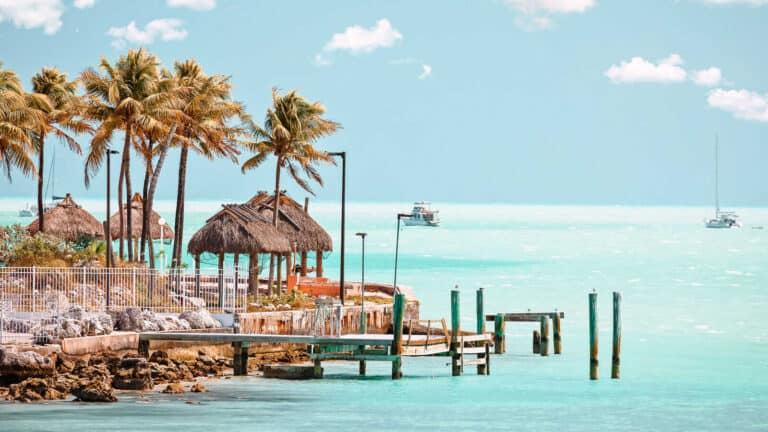 Cheap Tropical Destinations in the US Marathon Key, Florida_Keys