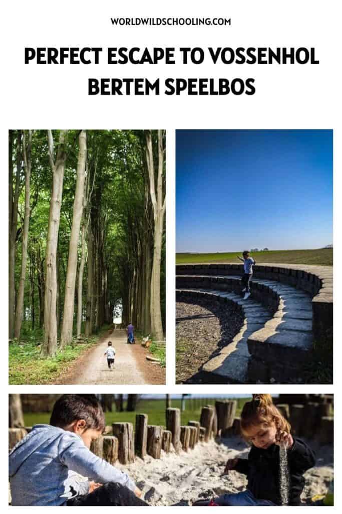 Perfect Escape to Vossenhol Bertem Speelbos Perfect Escape to Vossenhol Bertem Speelbos