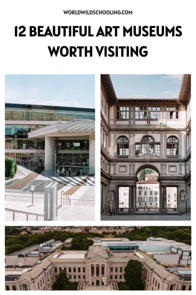 12 Beautiful Art Museums Worth Visiting 12 Beautiful Art Museums Worth Visiting