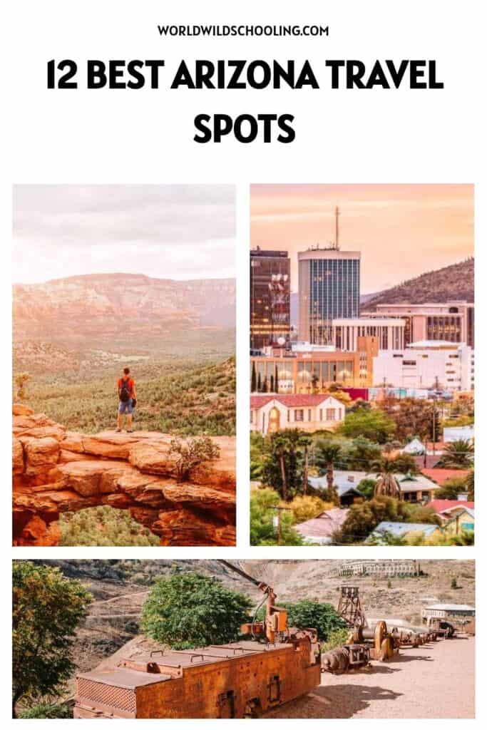 12 Beautiful Places in Arizona 12 Beautiful Places in Arizona