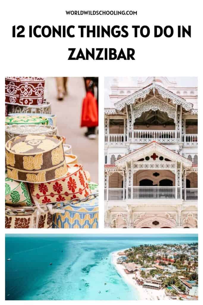 12 Iconic Things to Do in Zanzibar 12 Iconic Things to Do in Zanzibar