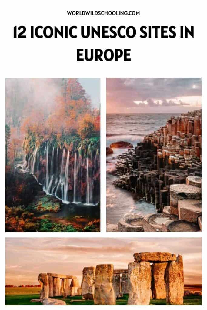 12 Beautiful UNESCO Places in Europe 12 Beautiful UNESCO Places in Europe