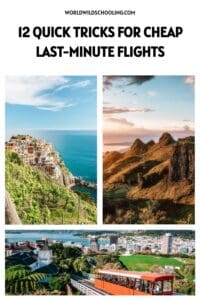 12 Tips for Cheap Last-Minute Flights Guaranteed To Save You Money