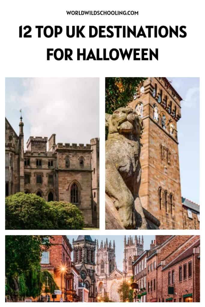 12 Haunted Places to Visit in the UK 12 Haunted Places to Visit in the UK