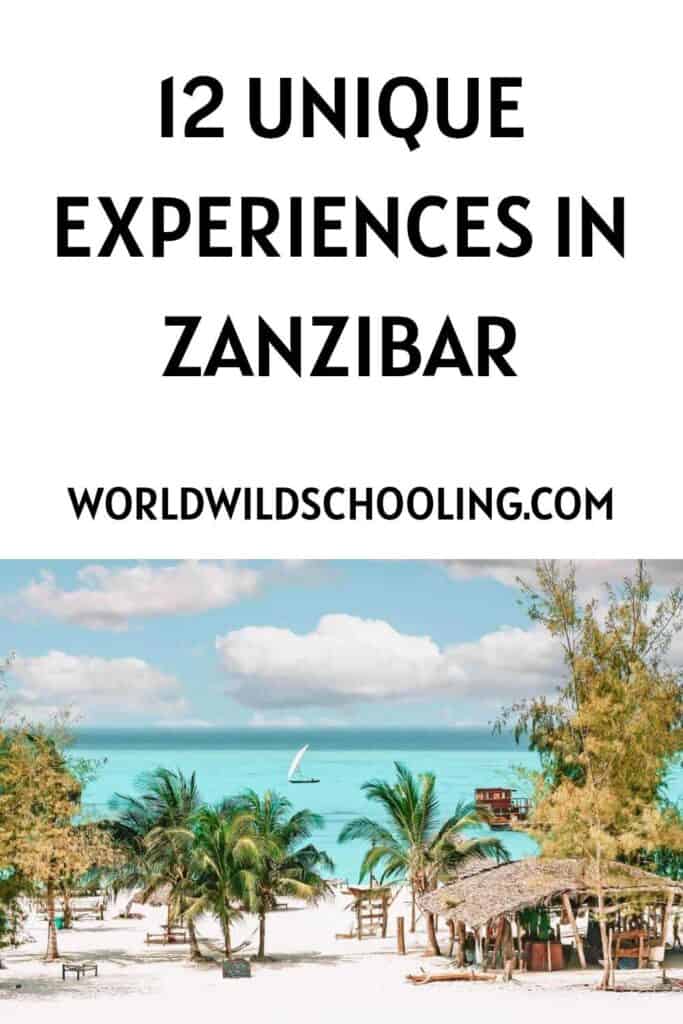12 Iconic Things to Do in Zanzibar 12 Iconic Things to Do in Zanzibar