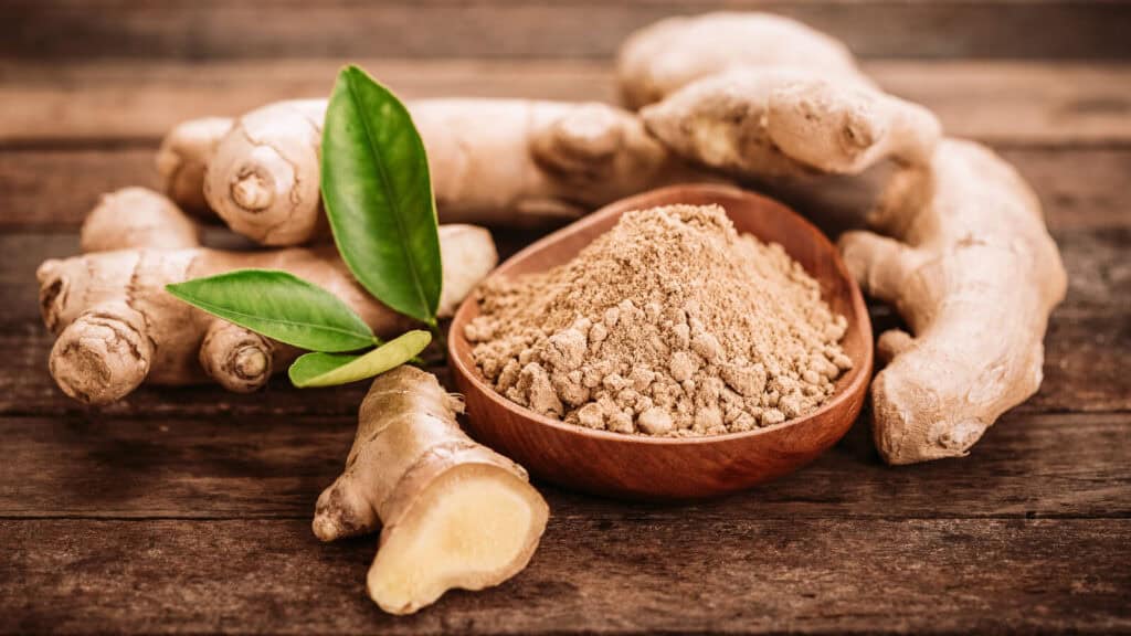 © Pilipphoto / Adobe Stock Best_Things_To_Do_in_Zanzibar_Learn_About_Spices_at_SISI_Spice_Farm_Ginger_root