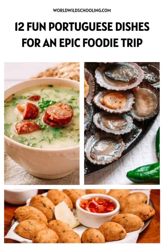 12 Fun Portuguese Dishes for an Epic Foodie Trip 12 Fun Portuguese Dishes for an Epic Foodie Trip