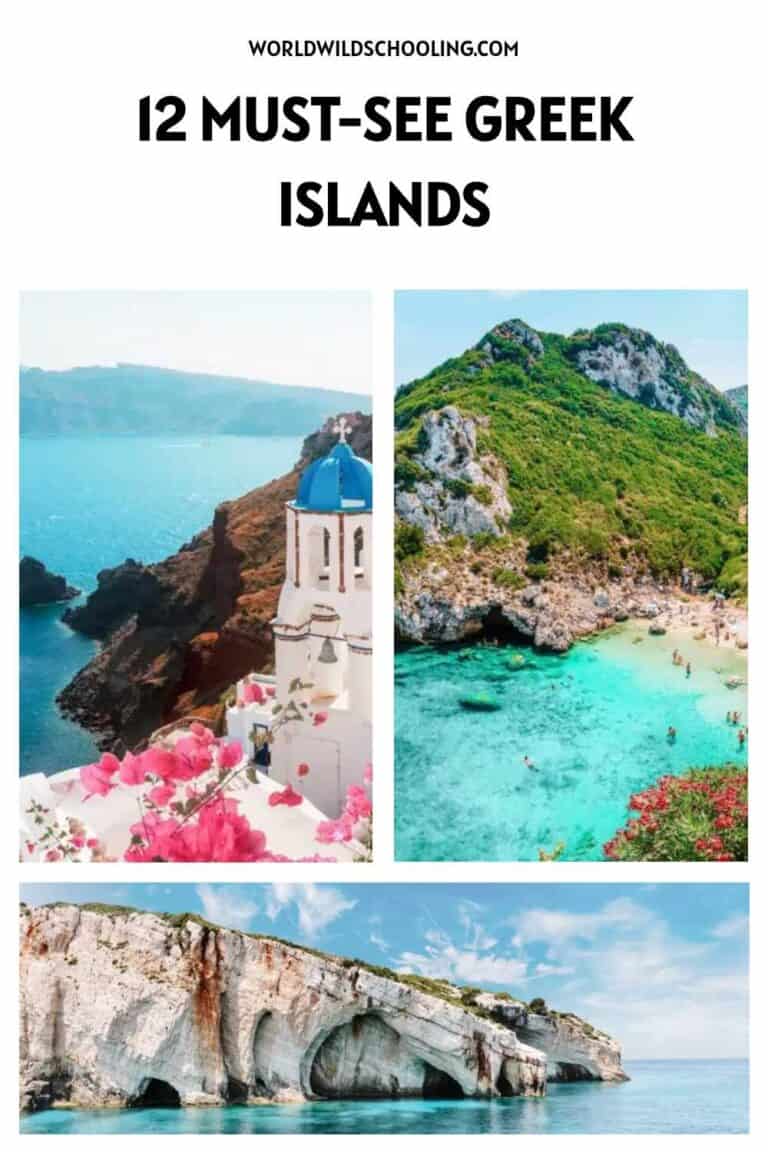 12 Most Beautiful Islands in Greece That Will Make You Finally Plan ...