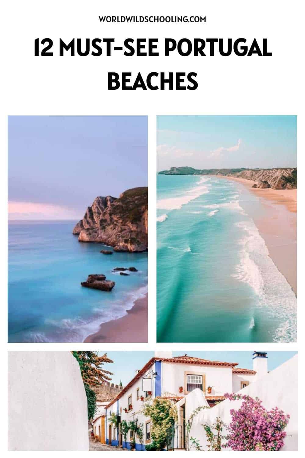 12 Must-See Portugal Beaches 12 Must-See Portugal Beaches