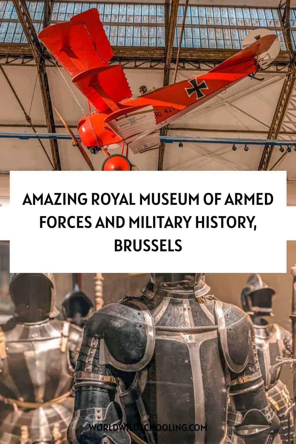 Incredible Finds at Royal Museum of Armed Forces and Military History, Brussels Incredible Finds at Royal Museum of Armed Forces and Military History, Brussels