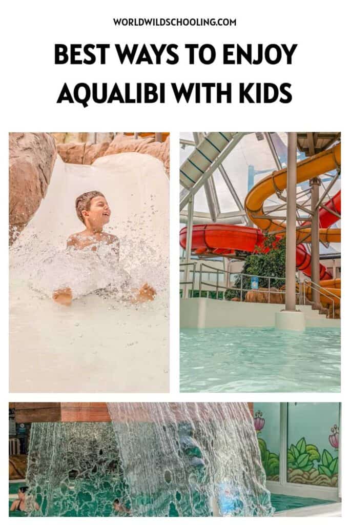 Awesome Adventures Await at Aqualibi with Kids Awesome Adventures Await at Aqualibi with Kids