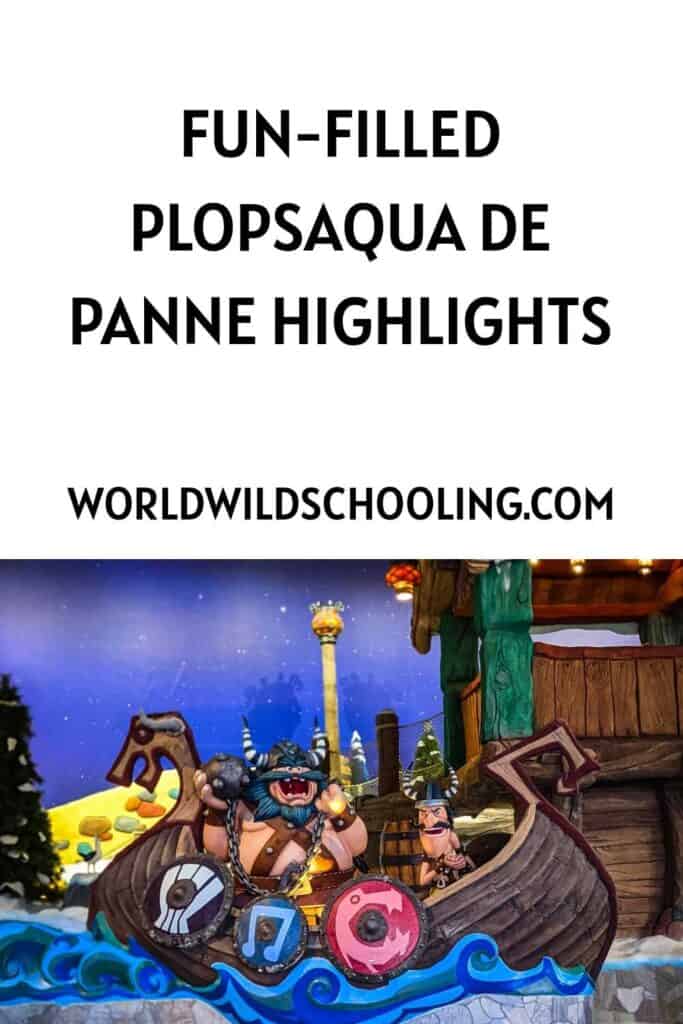 Stunning Water Park Escape in Belgium Stunning Water Park Escape in Belgium