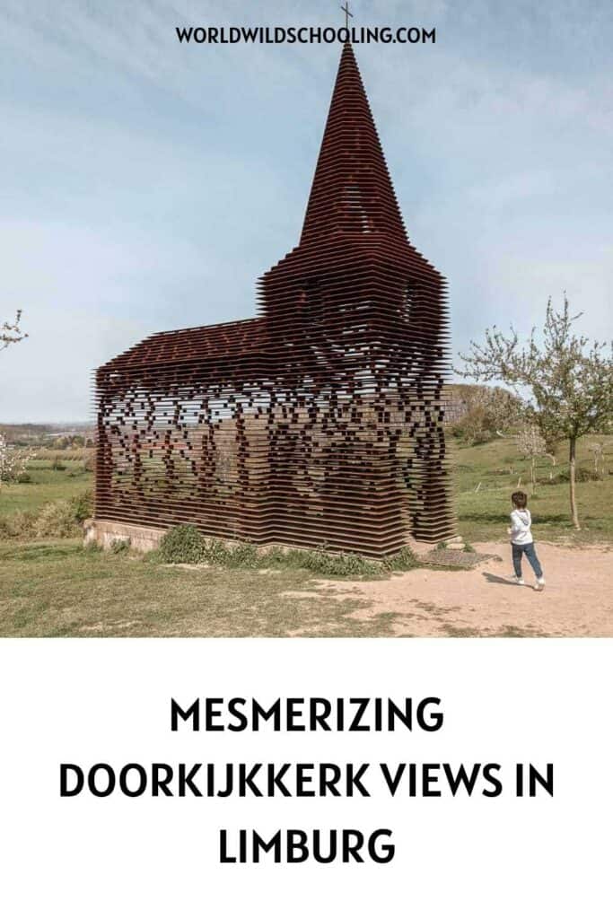 Incredible Doorkijkkerk for Inspired Travelers Incredible Doorkijkkerk for Inspired Travelers