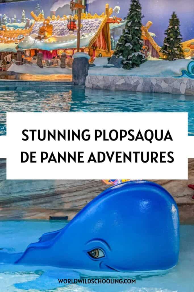 Stunning Water Park Escape in Belgium Stunning Water Park Escape in Belgium