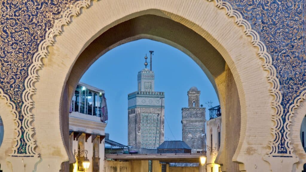 Fes Morocco Anibal Trejo shutterstock_97250804 (1) Fes Morocco